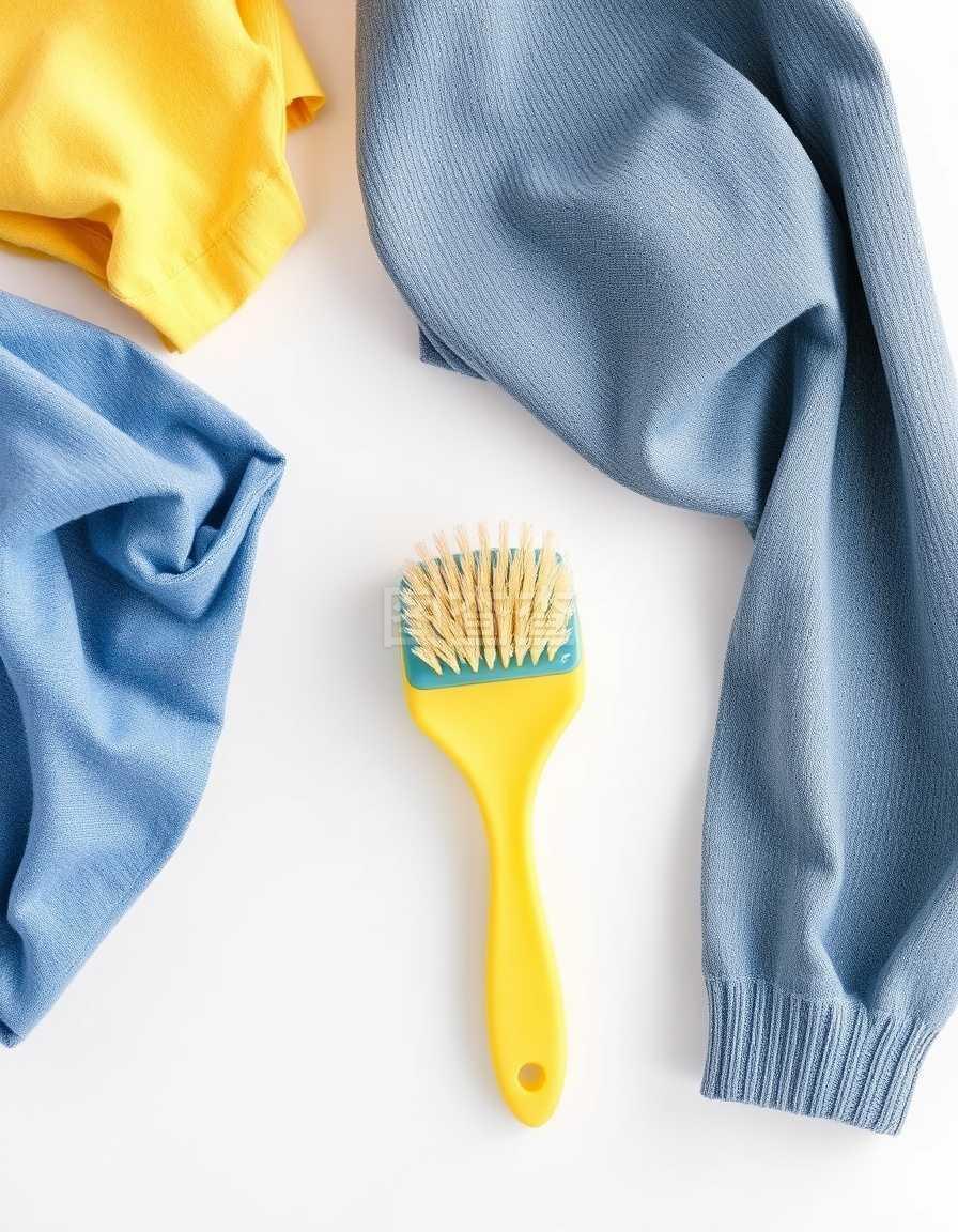 衣物清洁刷 细致洗涤的得力助手